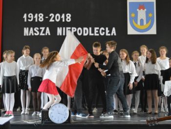 100-lecie odzyskania niepodległości przez Polskę