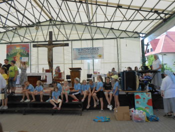 V Kongres Misyjny Dzieci Archidiecezji Lubelskiej