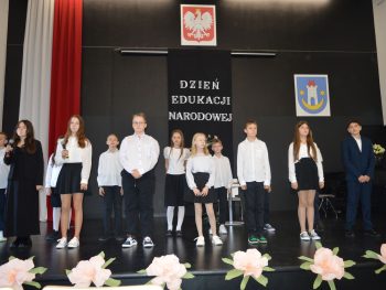 Dzień Edukacji Narodowej