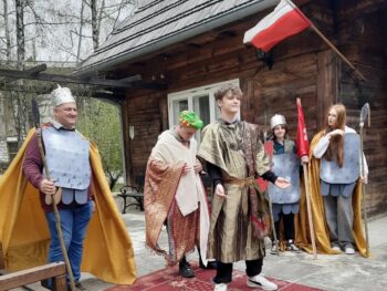 Sceny z historii Polski