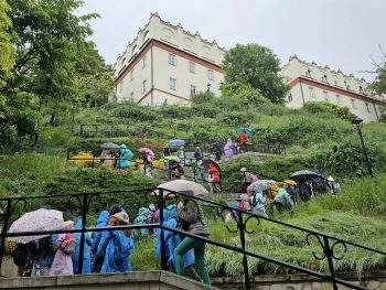 Wycieczka do Sandomierza i Pacanowa