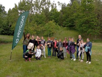 Survivalowa przygoda