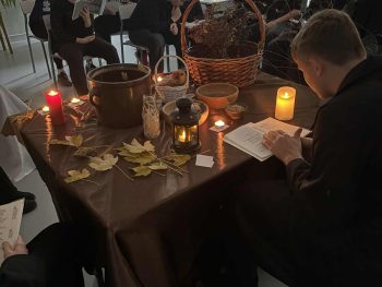 „Dziady cz.II” Adama Mickiewicza na lekcji języka polskiego