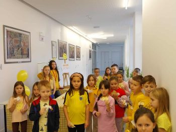 Światowy Dzień Życzliwości i Pozdrowień