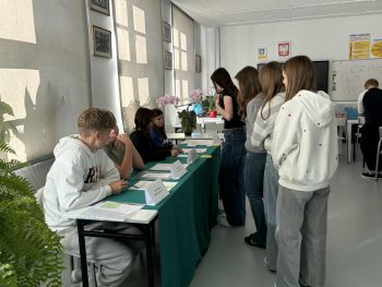 Wybory do Samorządu Uczniowskiego