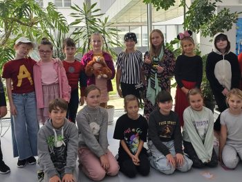 Międzynarodowy Dzień Postaci z Bajek