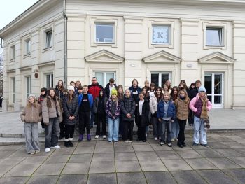 Wycieczka do Warszawy