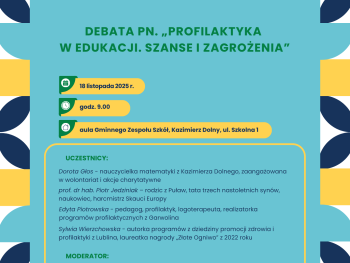 Wychowanie- czas wyzwań, czas zmian