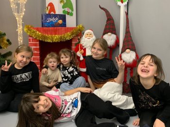 Mikołajki w&nbsp;świetlicy