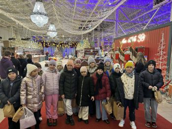 Warsztaty w Muzeum Bombki Choinkowej