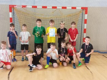 XI Mikołajkowy Turniej Piłki Nożnej