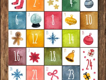 Matematyczny Kalendarz Adwentowy