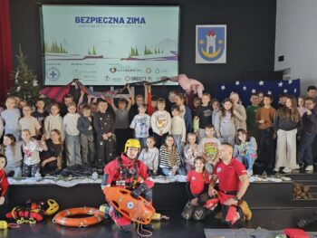 Bezpieczne ferie 2026