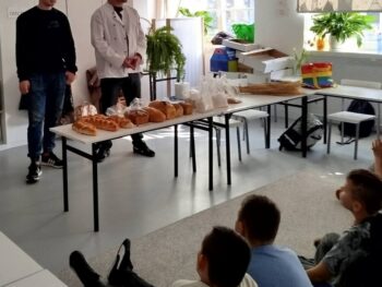 Od ziarenka do bochenka