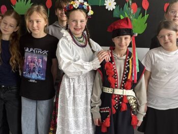 Uczeń z pasją – niezwykłe spotkanie z Adrianem Bieńkiem