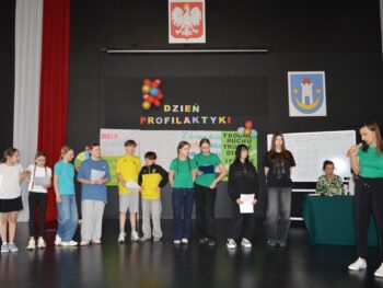 Szkolny Dzień Profilaktyki