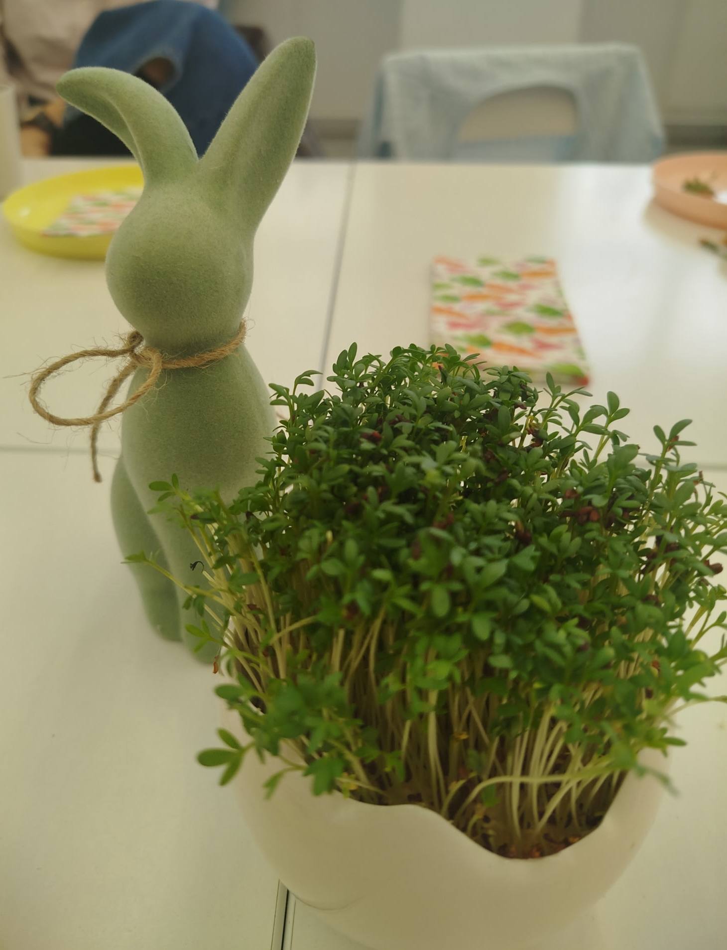 Przy wielkanocnym stole