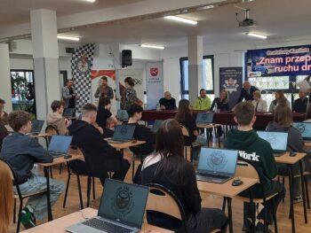 VII Powiatowy Konkurs „Znam przepisy ruchu drogowego i pierwszej pomocy”
