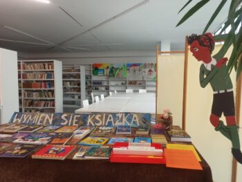 Dzień Książki i Praw Autorskich