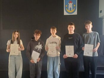 Szkolny Klub Mediatorów Rówieśniczych