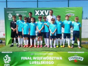 Finał wojewódzki Pucharu Tymbarku 2026