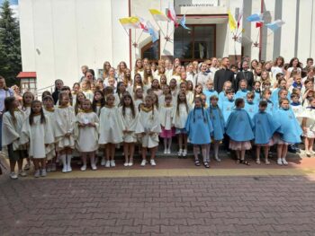 Sukces „Kazimierskich Skowronków”