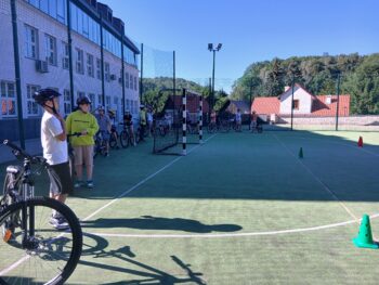 Komplet kart rowerowych zdobyty!