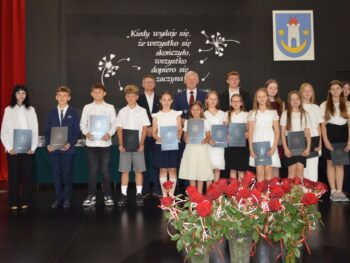 Zakończenie roku szkolnego 2025/26 w klasach IV-VIII