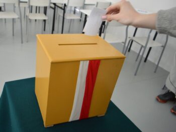 Wyniki Wyborów do Samorządu Uczniowskiego